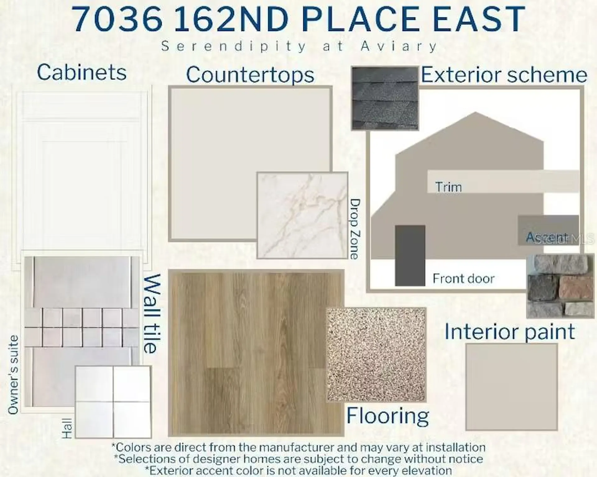 7036 162nd Place E Parrish FL 34219