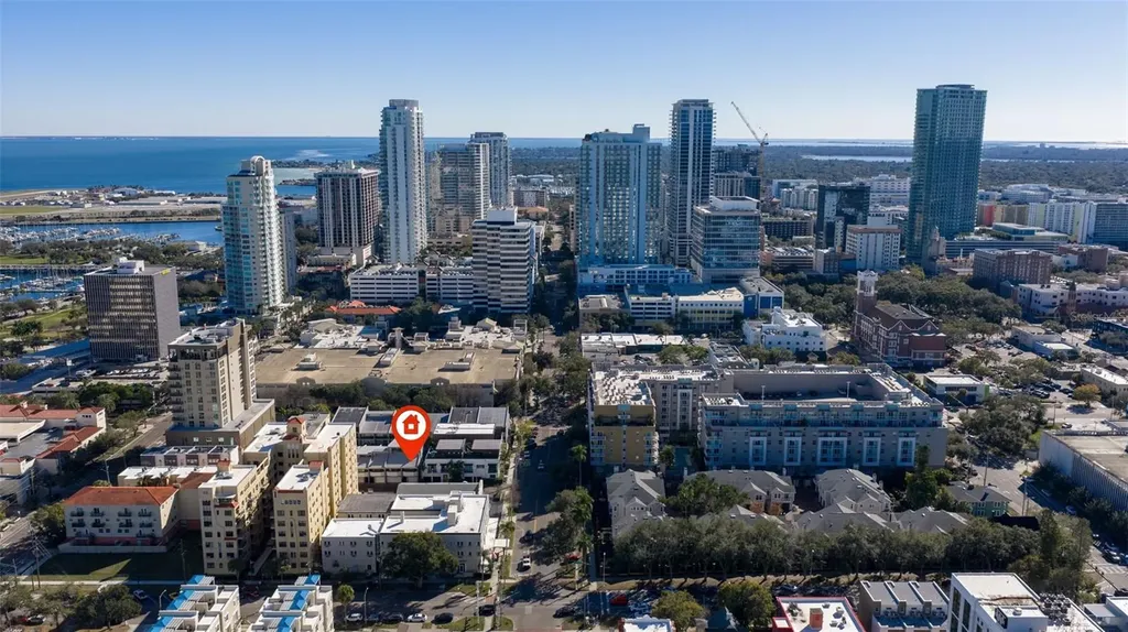 301 2nd Street N St Petersburg FL 33701