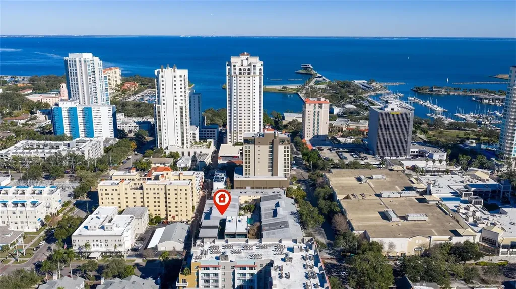 301 2nd Street N St Petersburg FL 33701