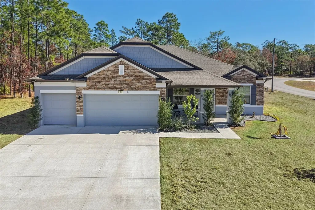 21 Mayten Court N Homosassa FL 34446