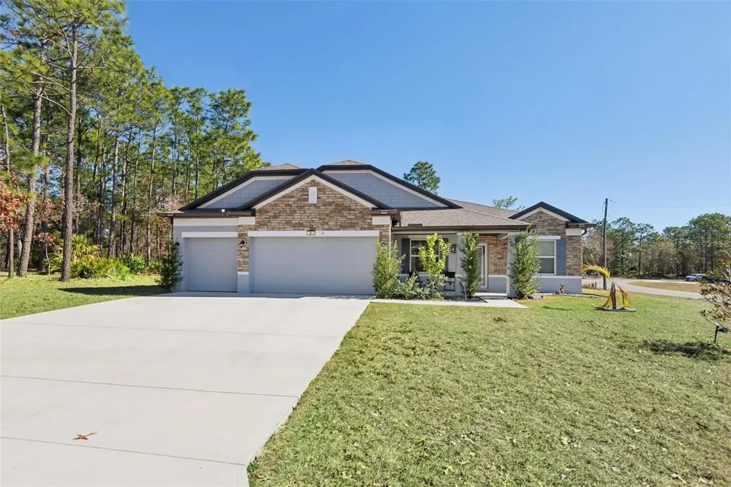 21 Mayten Court N Homosassa FL 34446