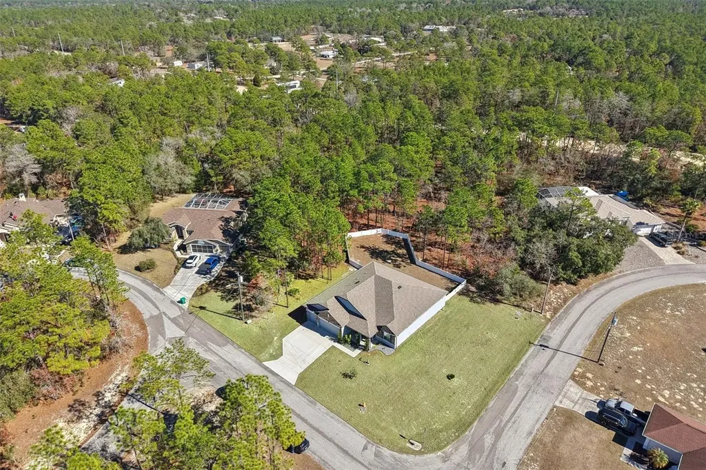 21 Mayten Court N Homosassa FL 34446