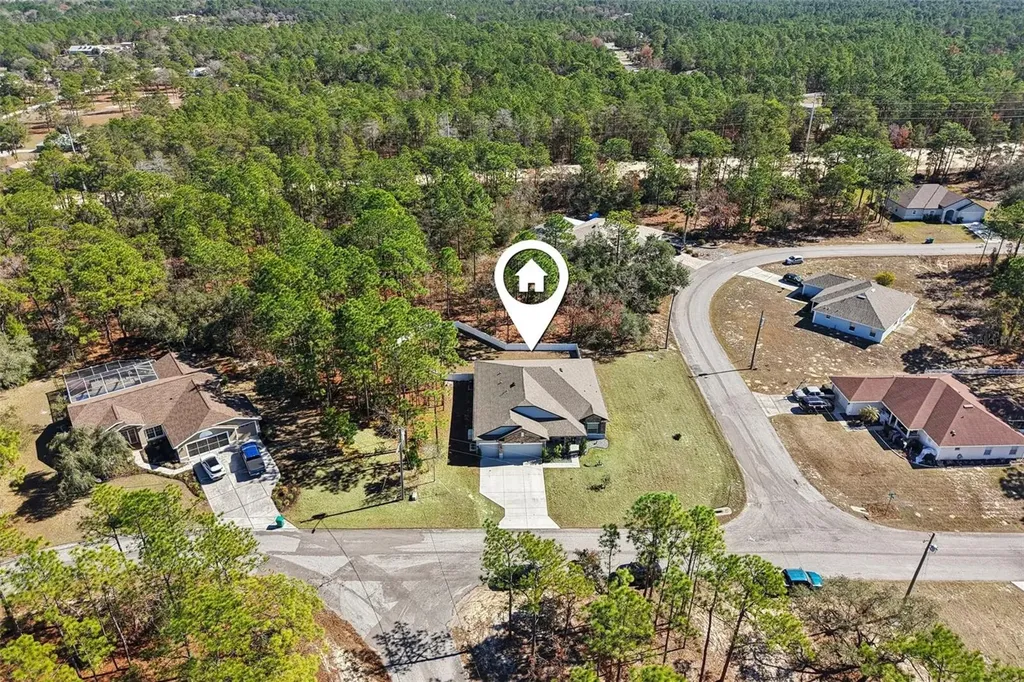 21 Mayten Court N Homosassa FL 34446