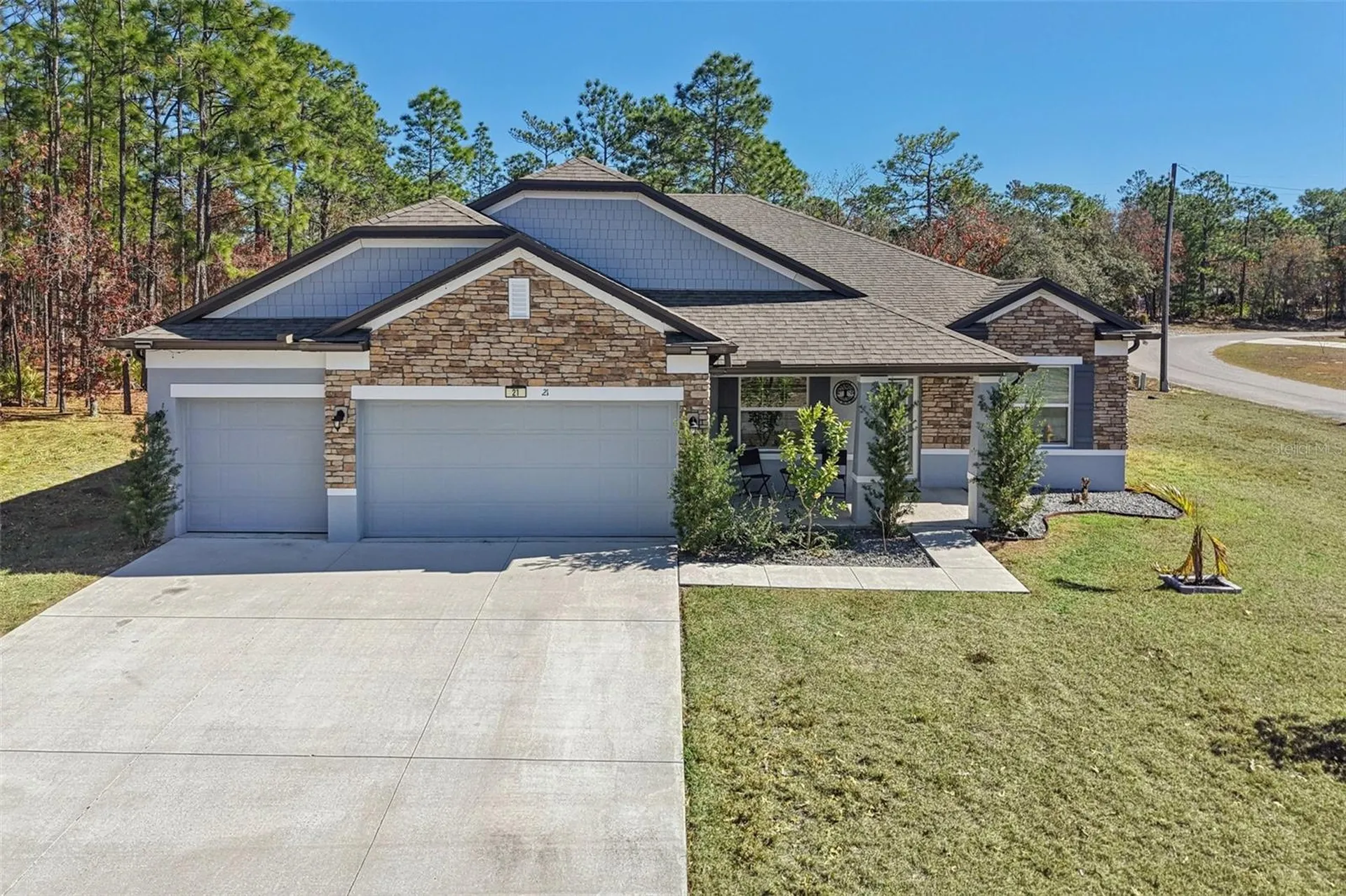 21 Mayten Court N Homosassa FL 34446