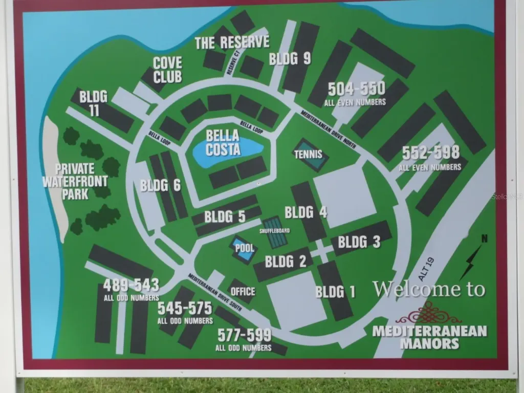 2700 Bayshore Boulevard Dunedin FL 34698