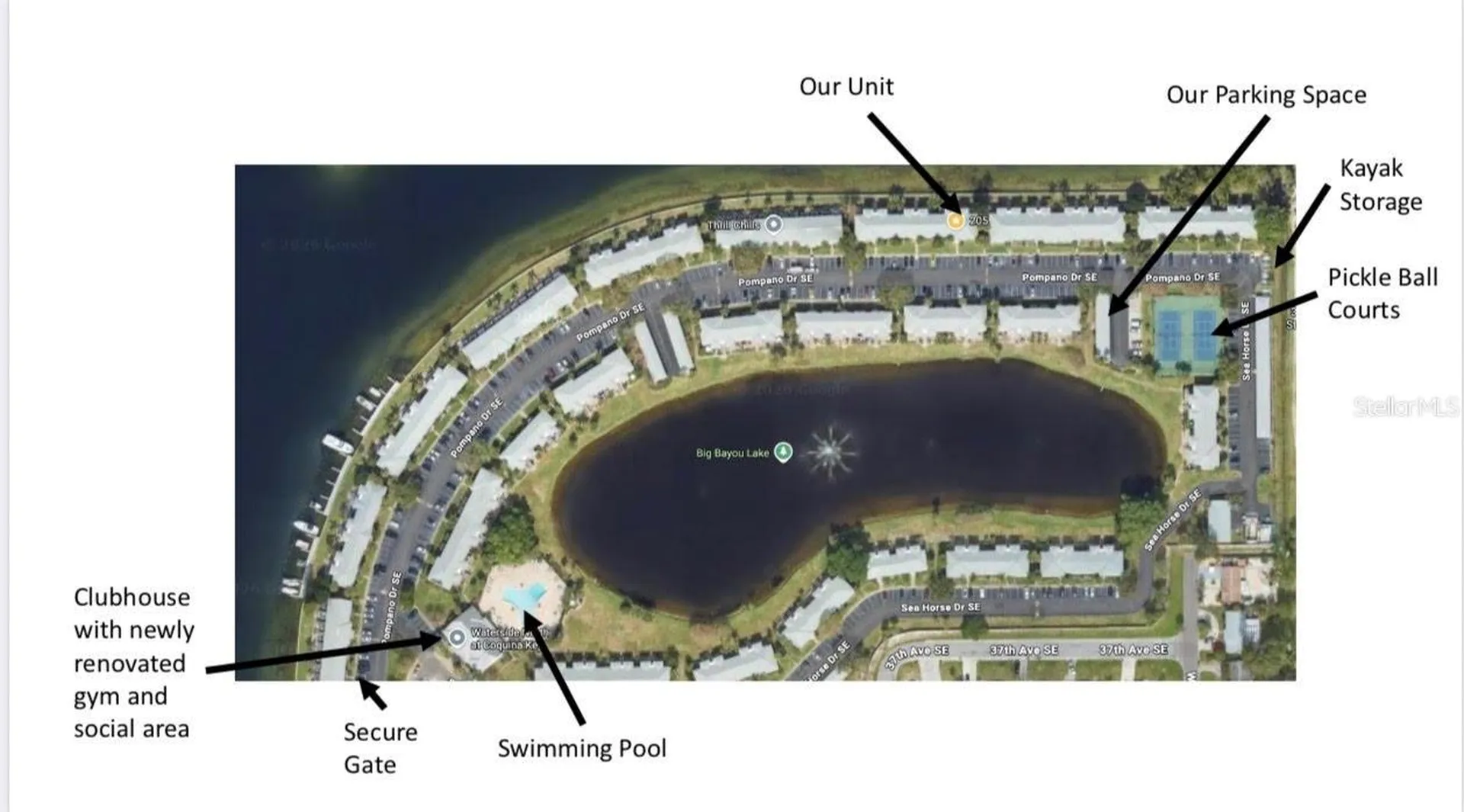 205 Pompano Drive SE St Petersburg FL 33705