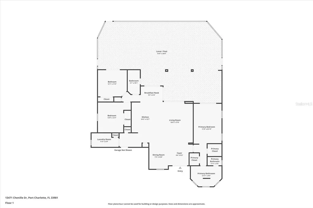 13471 Chenille Drive Port Charlotte FL 33981
