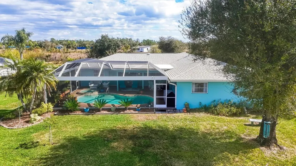 12577 SW Kings Row Lake Suzy FL 34269