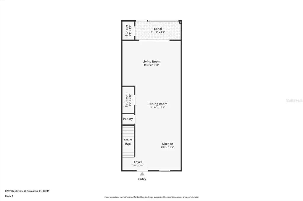 8757 Daybreak Street Sarasota FL 34241