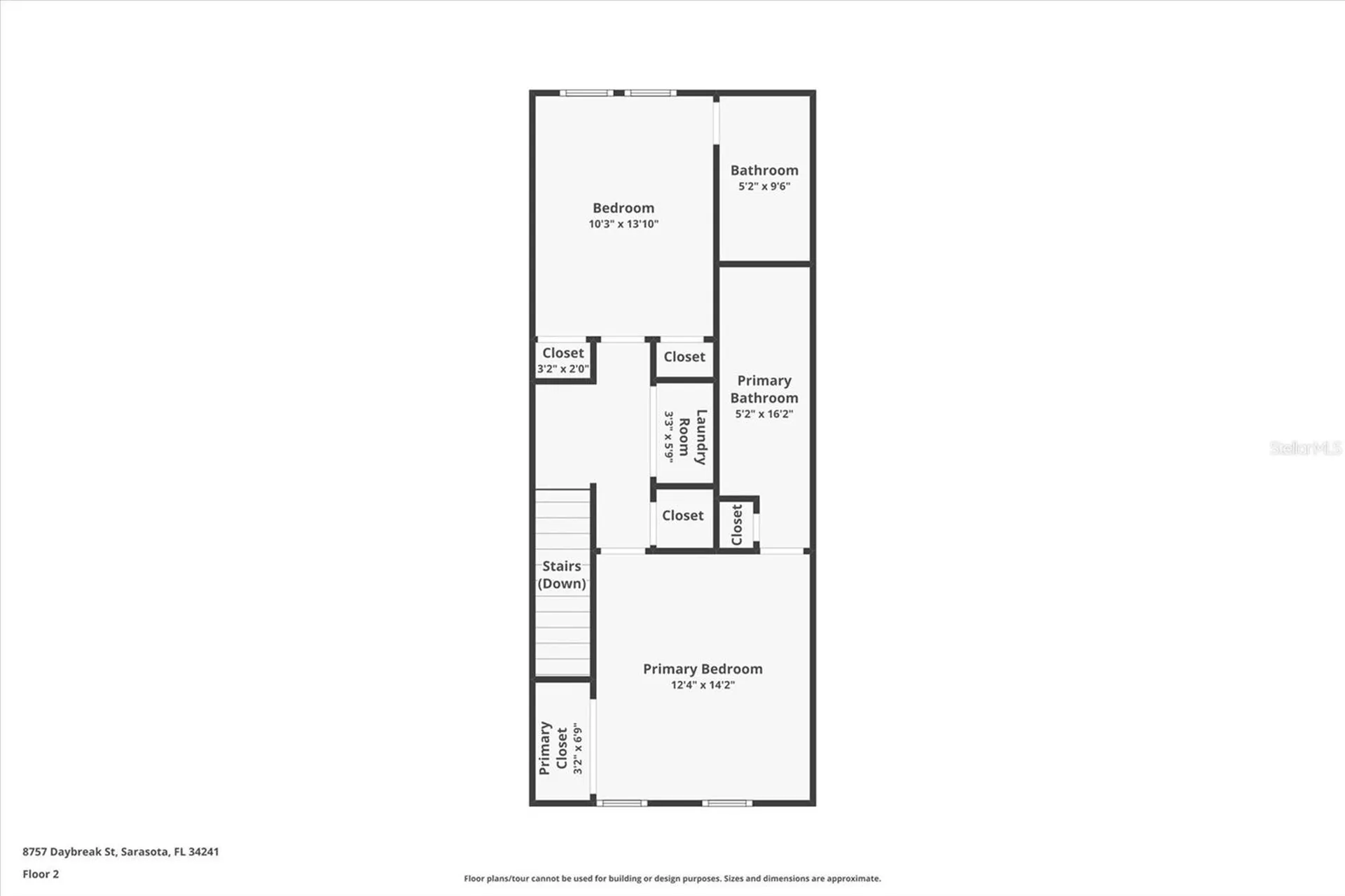 8757 Daybreak Street Sarasota FL 34241