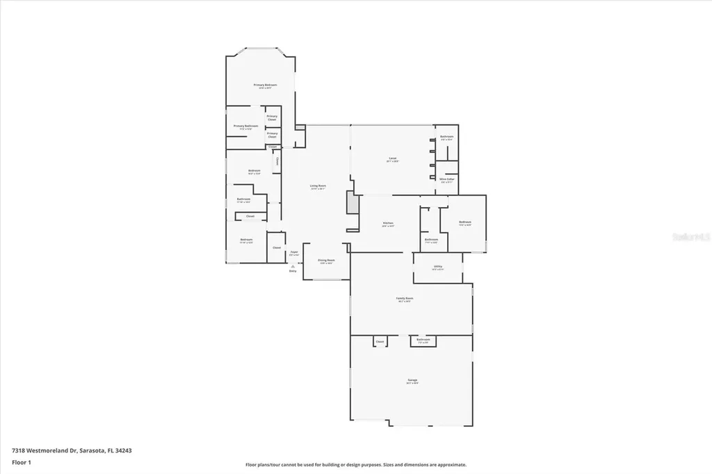 7318 Westmoreland Drive Sarasota FL 34243