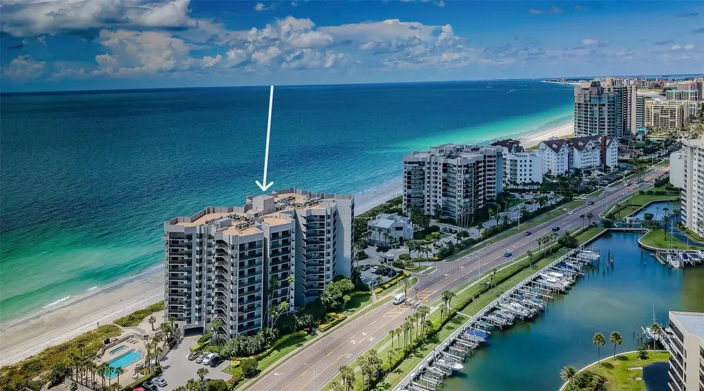 1660 Gulf Boulevard Clearwater Beach FL 33767