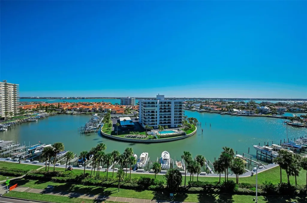 1660 Gulf Boulevard Clearwater Beach FL 33767