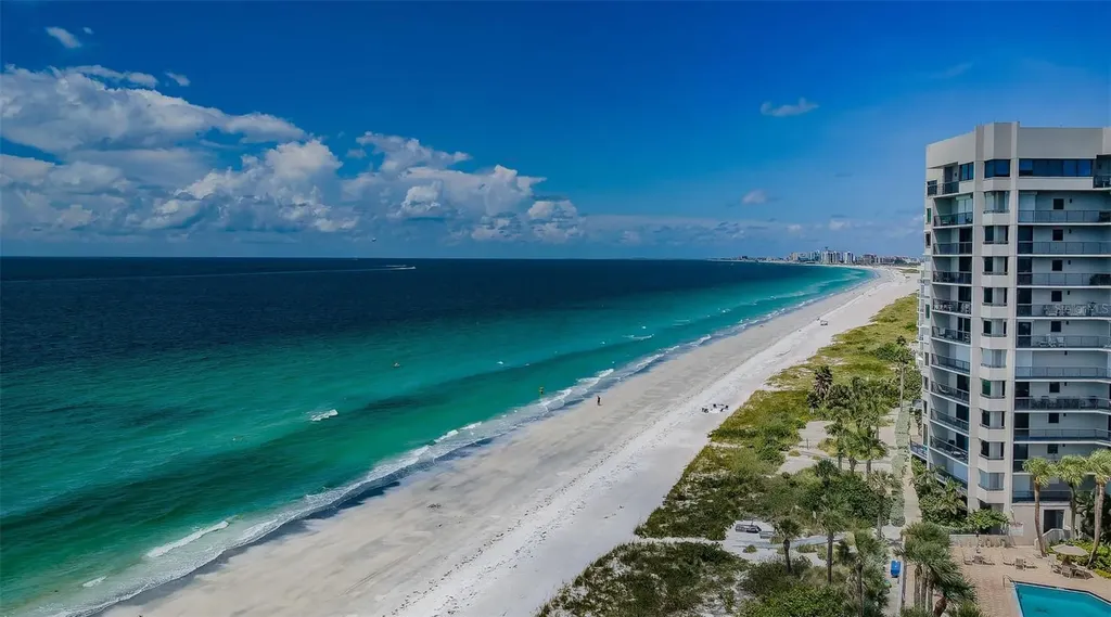 1660 Gulf Boulevard Clearwater Beach FL 33767