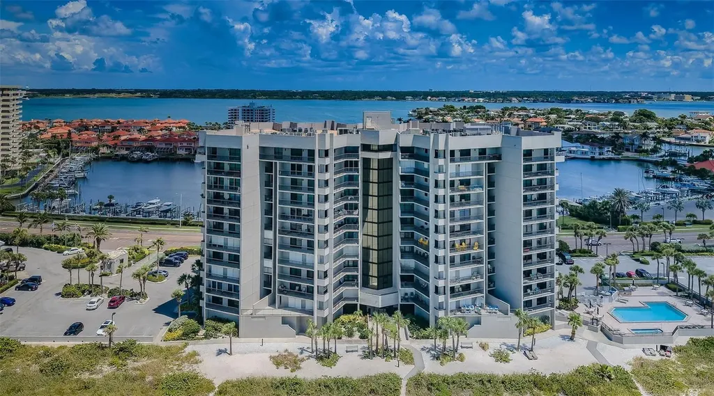 1660 Gulf Boulevard Clearwater Beach FL 33767