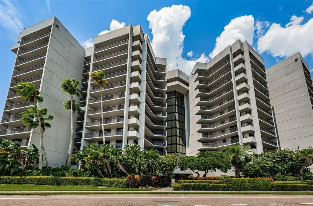 1660 Gulf Boulevard Clearwater Beach FL 33767