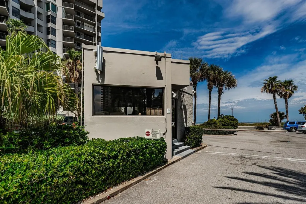 1660 Gulf Boulevard Clearwater Beach FL 33767