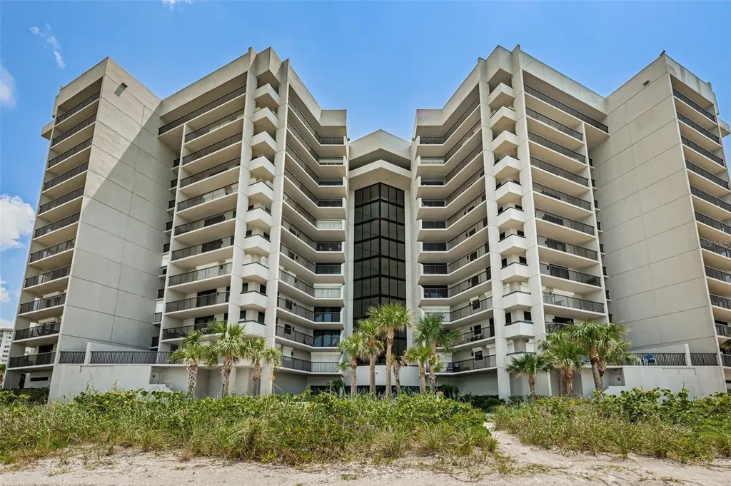 1660 Gulf Boulevard Clearwater Beach FL 33767