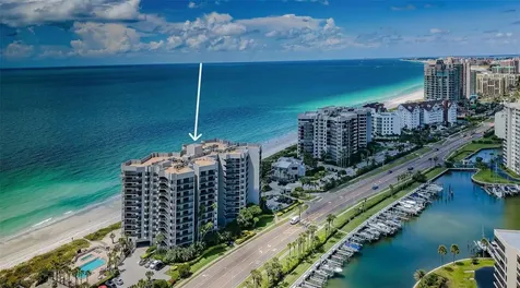 1660 Gulf Boulevard Clearwater Beach FL 33767