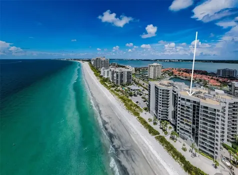 1660 Gulf Boulevard Clearwater Beach FL 33767