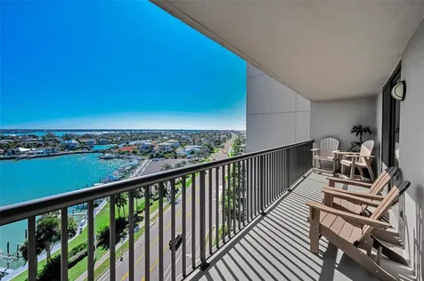 1660 Gulf Boulevard Clearwater Beach FL 33767