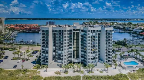 1660 Gulf Boulevard Clearwater Beach FL 33767