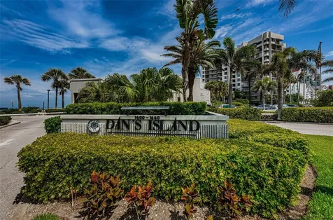 1660 Gulf Boulevard Clearwater Beach FL 33767