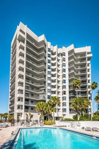 1660 Gulf Boulevard Clearwater Beach FL 33767