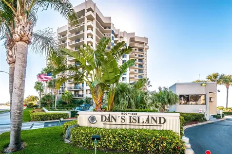 1660 Gulf Boulevard Clearwater Beach FL 33767