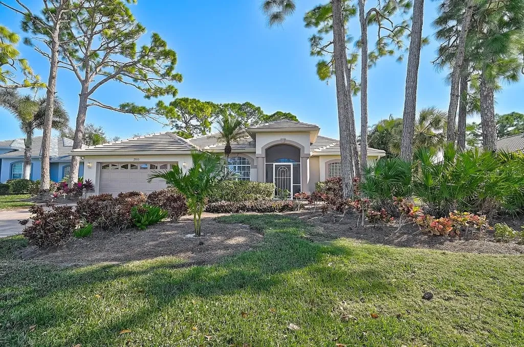 2115 Muskogee Trail Nokomis FL 34275