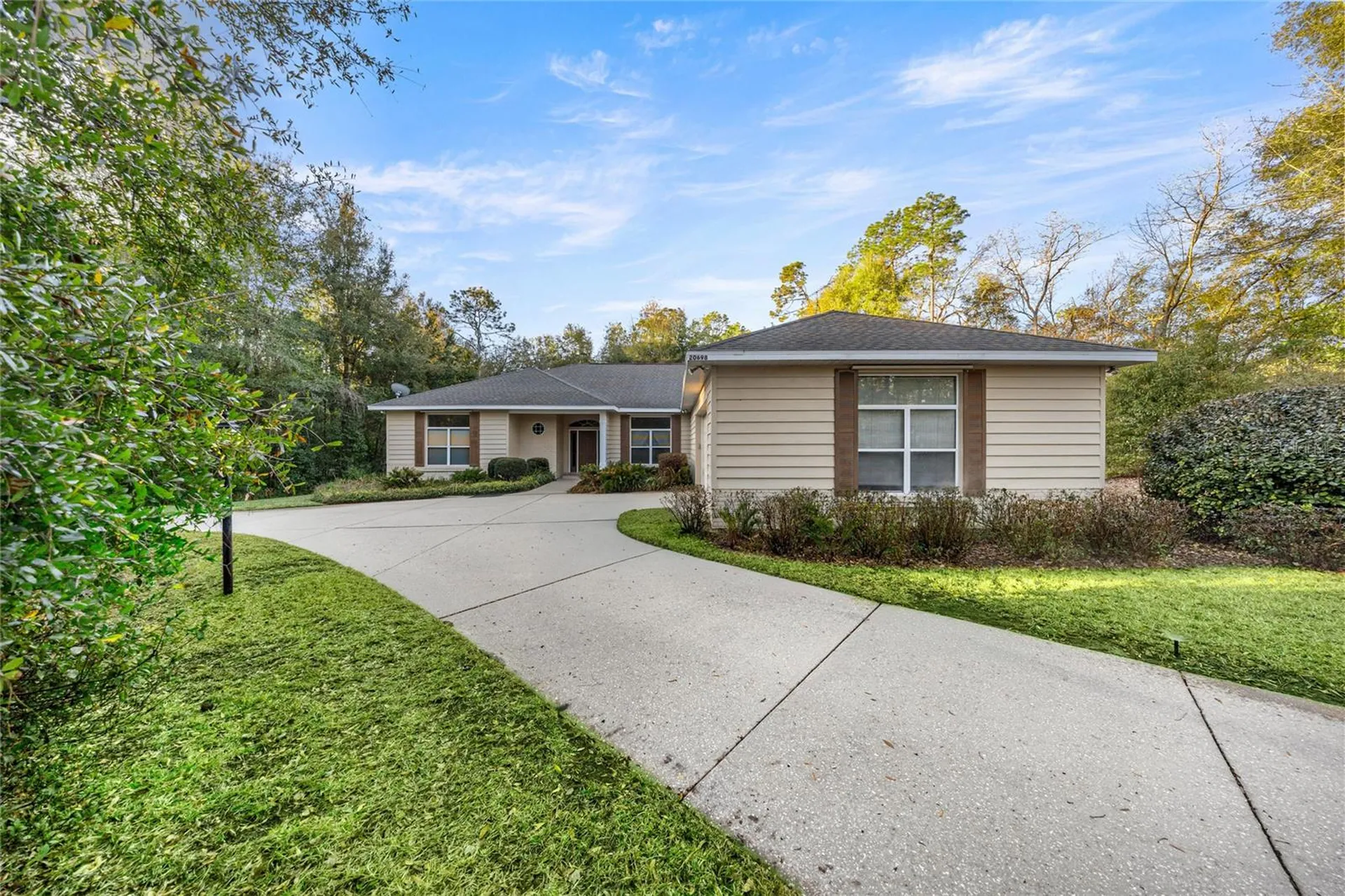20698 SW 93rd Lane Road Dunnellon FL 34431