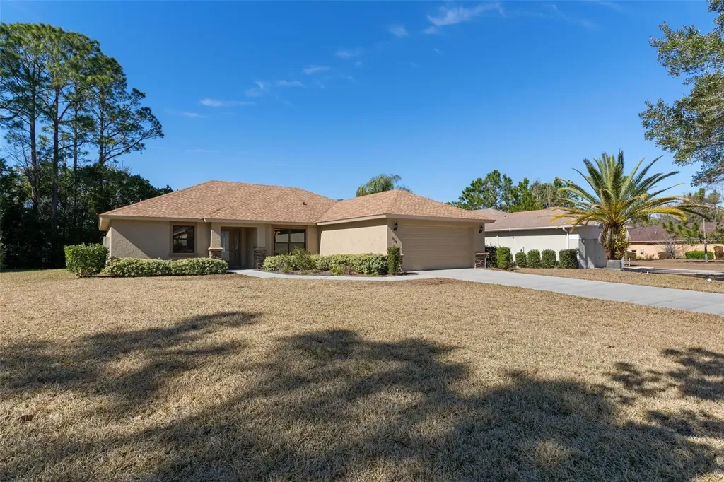 2388 N Brentwood Circle Lecanto FL 34461