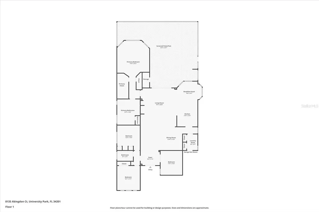 8135 Abingdon Court University Park FL 34201