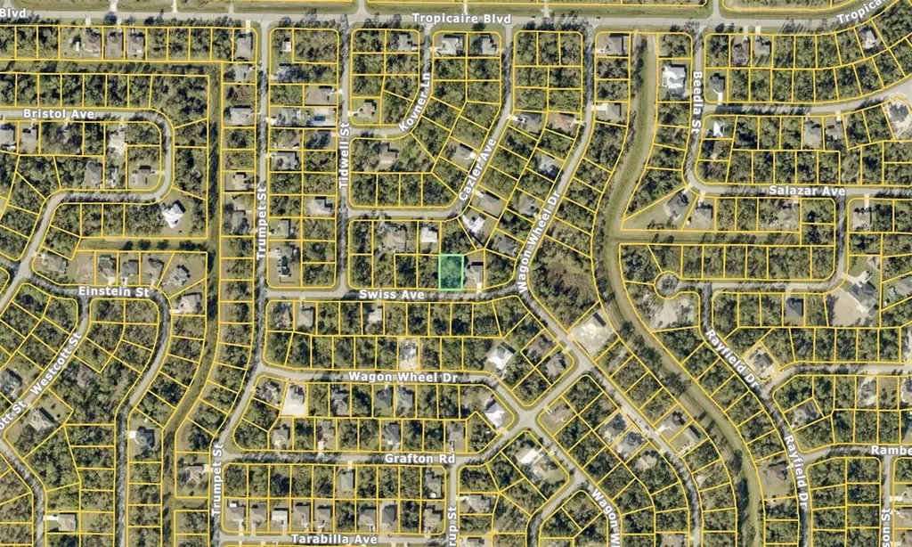 Lot 28 Swiss Avenue North Port FL 34291