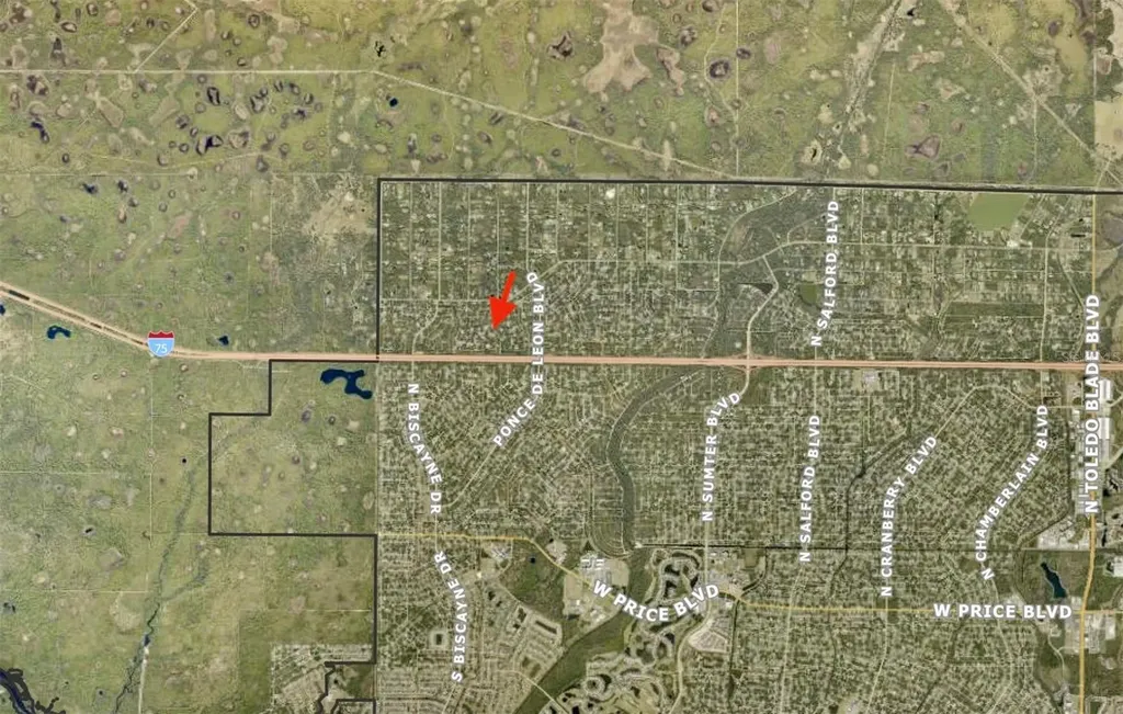 Lot 28 Swiss Avenue North Port FL 34291