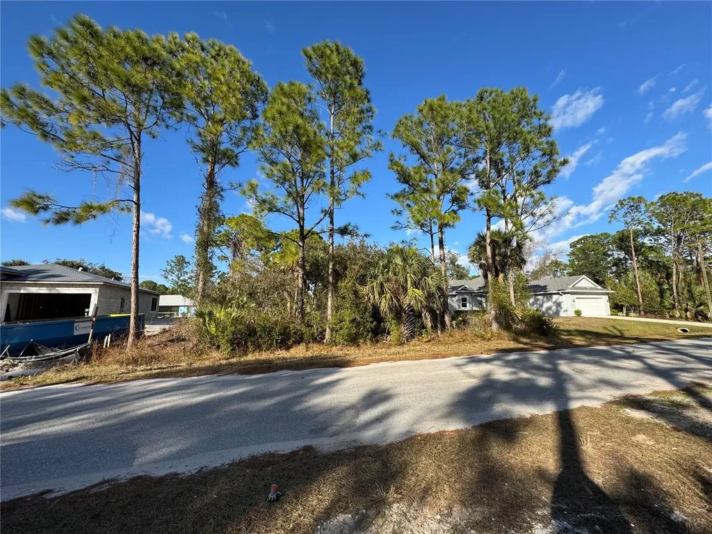 Lot 28 Swiss Avenue North Port FL 34291
