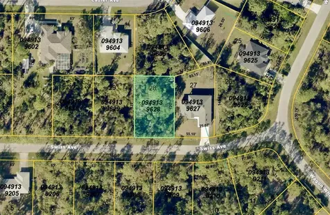 Lot 28 Swiss Avenue North Port FL 34291