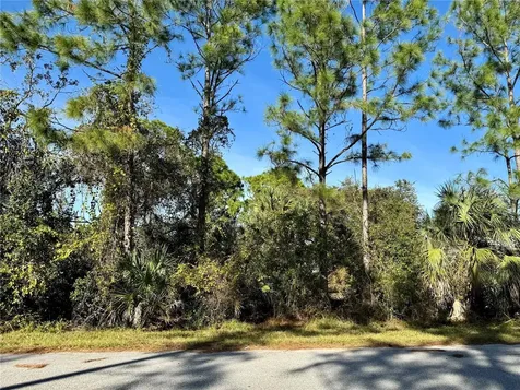 Lot 28 Swiss Avenue North Port FL 34291