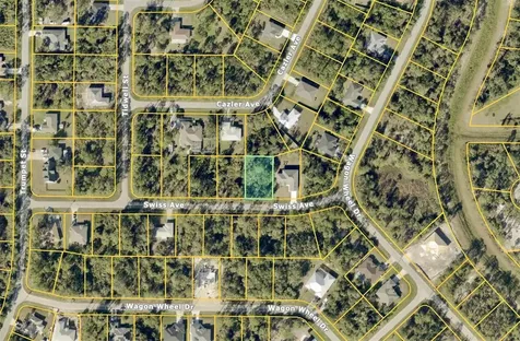 Lot 28 Swiss Avenue North Port FL 34291