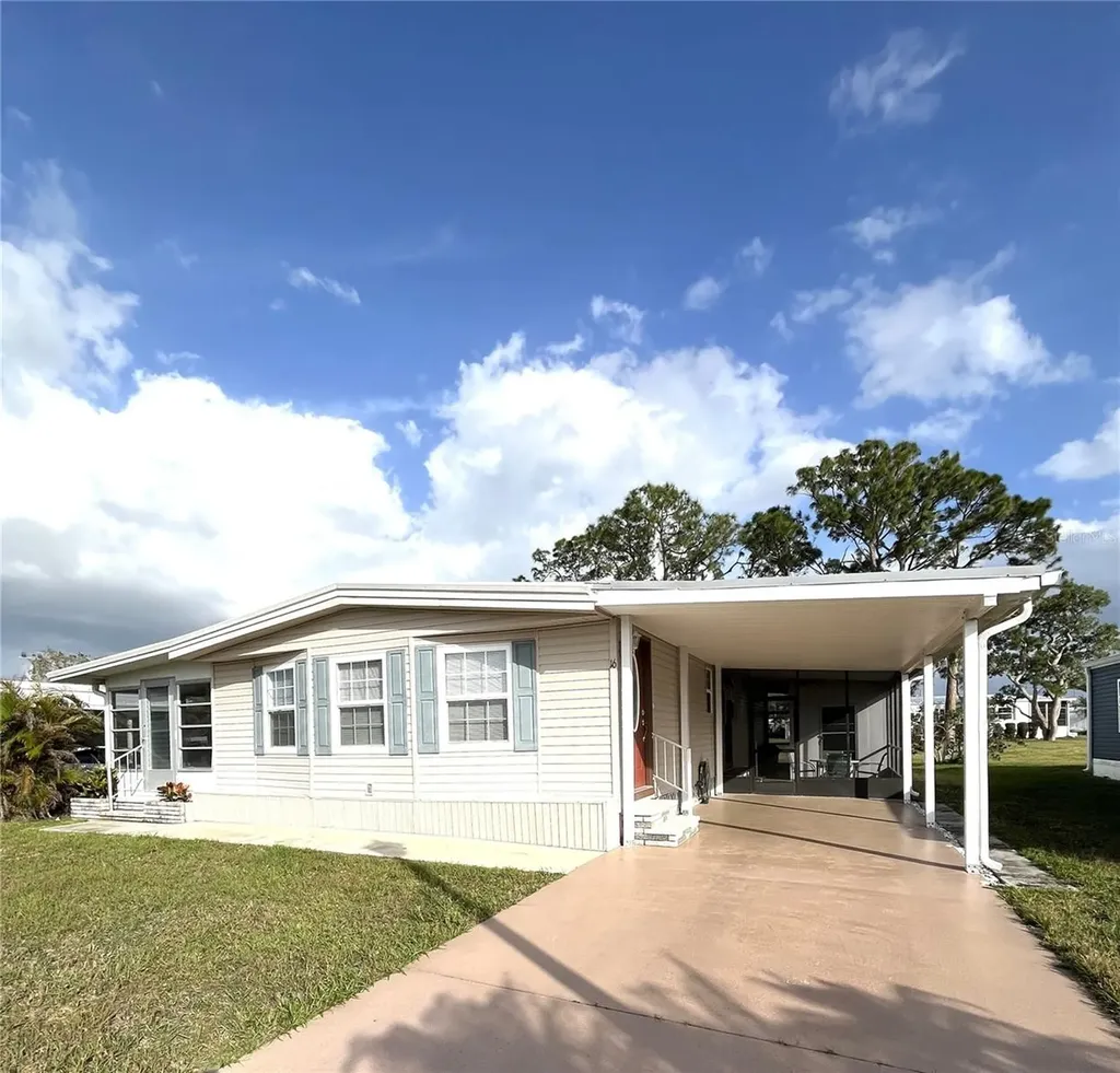 16 Nautical Drive North Port FL 34287