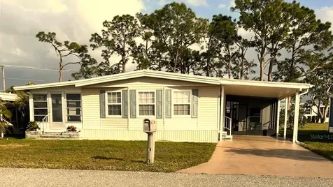 16 Nautical Drive North Port FL 34287