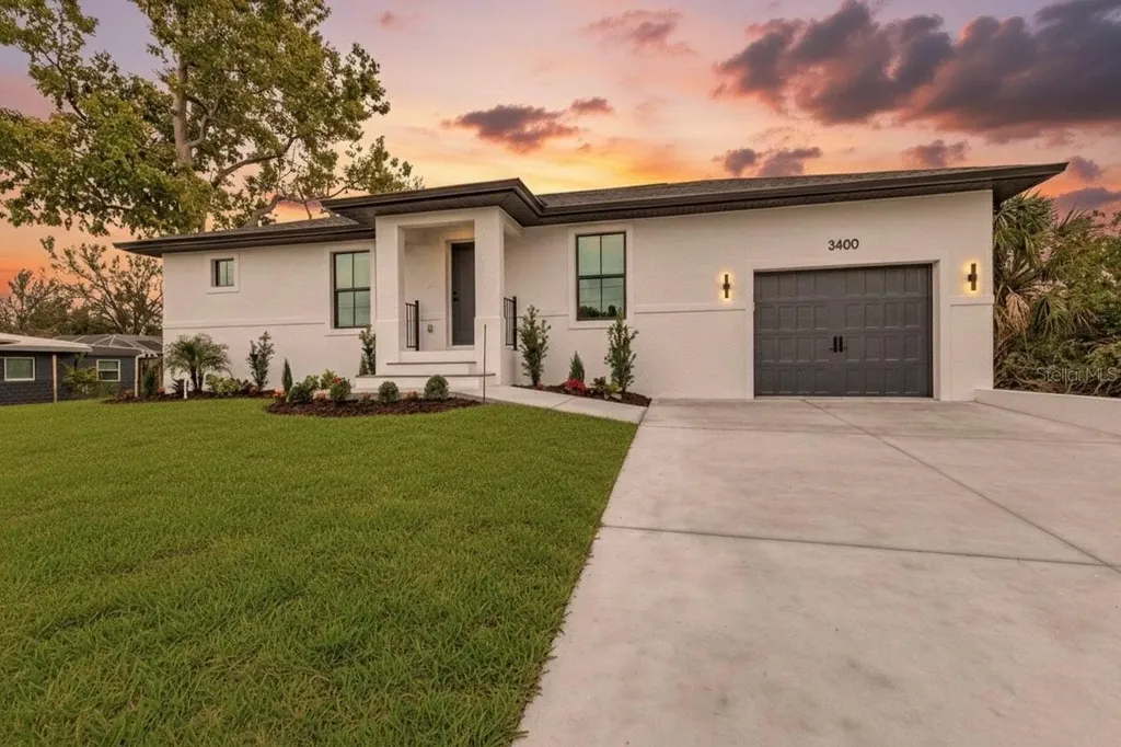 3414 Palm Drive Punta Gorda FL 33950