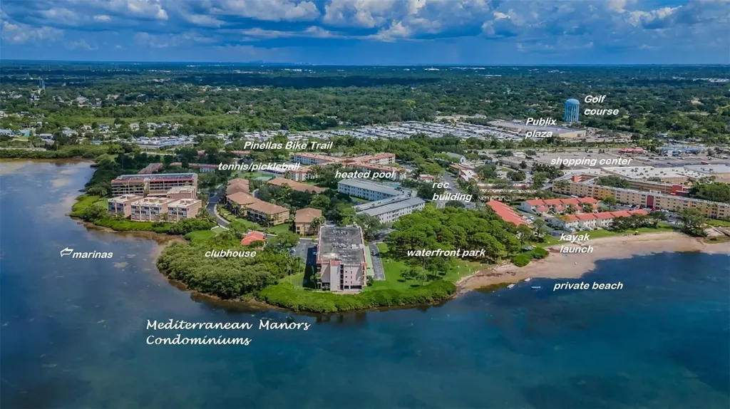 2700 Bayshore Boulevard Dunedin FL 34698