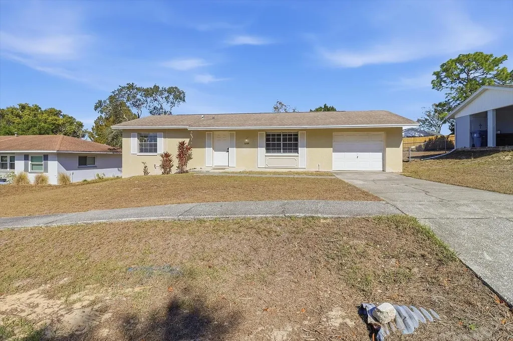 5284 Springwood Road Spring Hill FL 34609