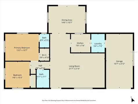 5284 Springwood Road Spring Hill FL 34609
