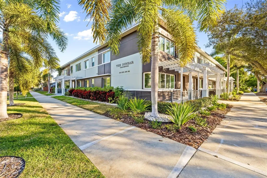 410 12th Avenue NE St Petersburg FL 33701