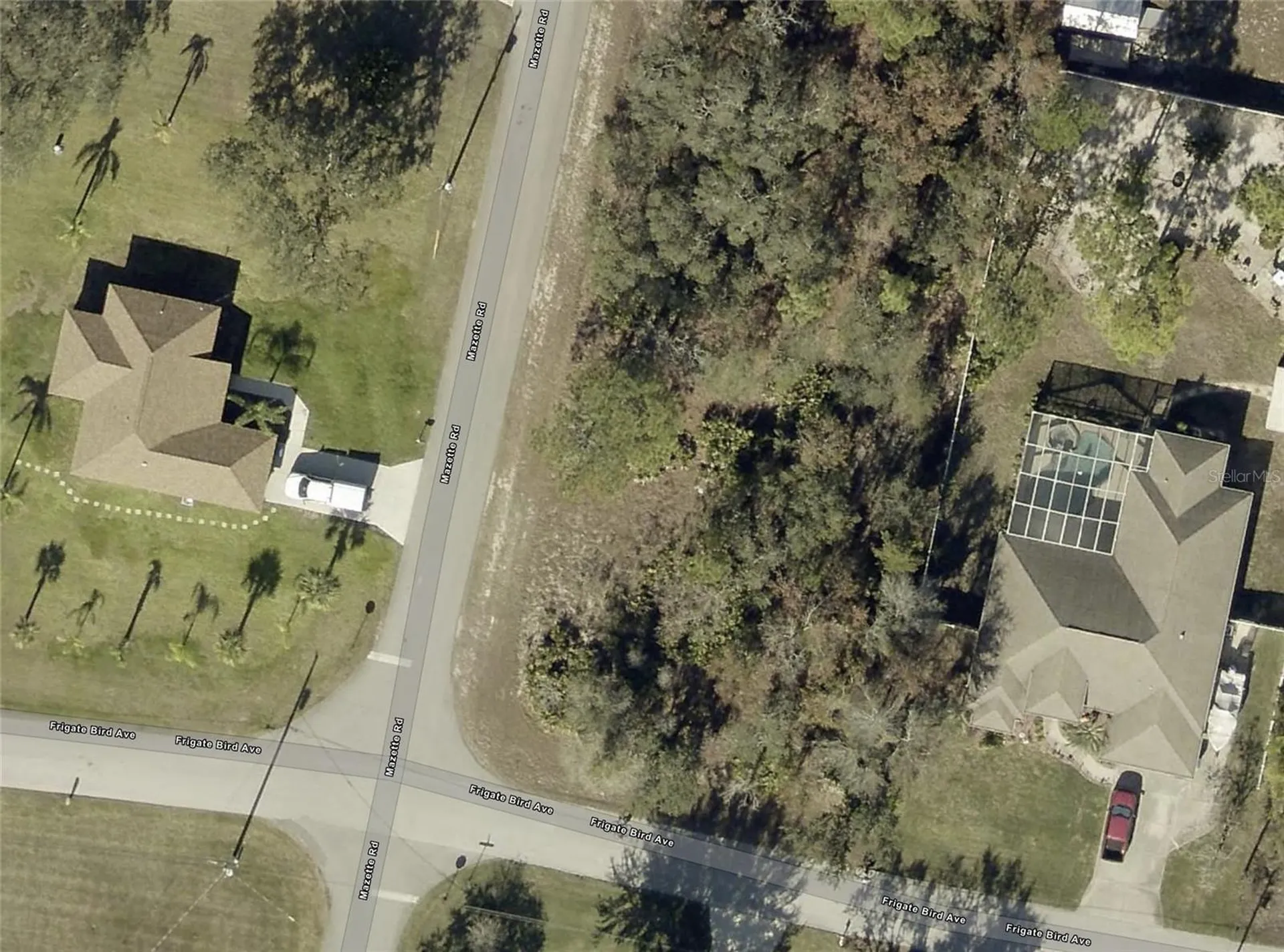 0 Frigate Bird Avenue Weeki Wachee FL 34613