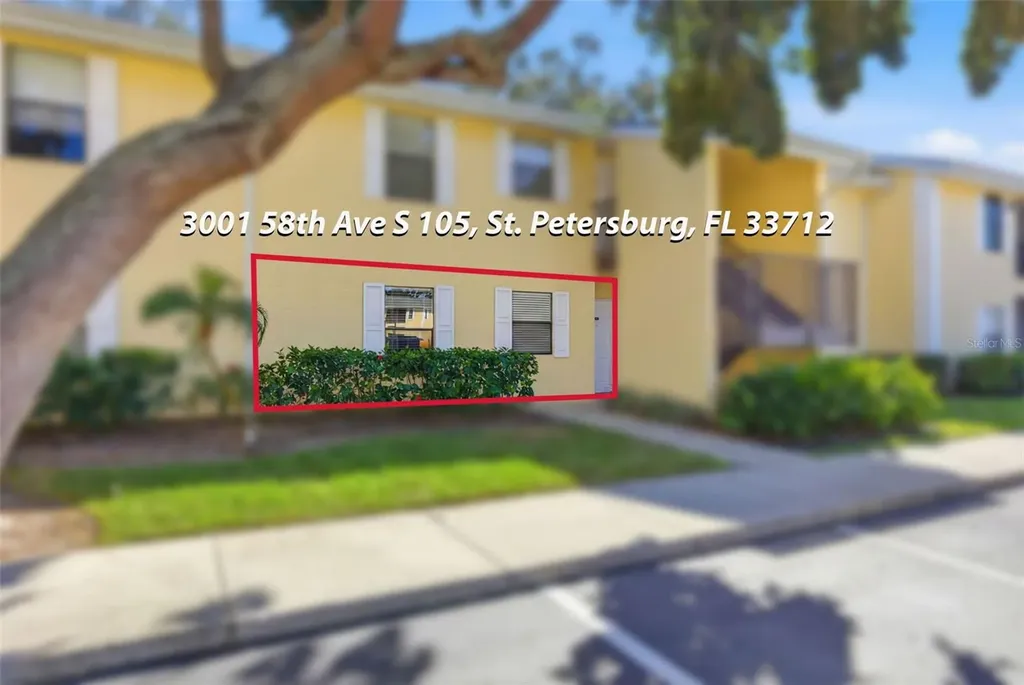 3001 58th Avenue S St Petersburg FL 33712