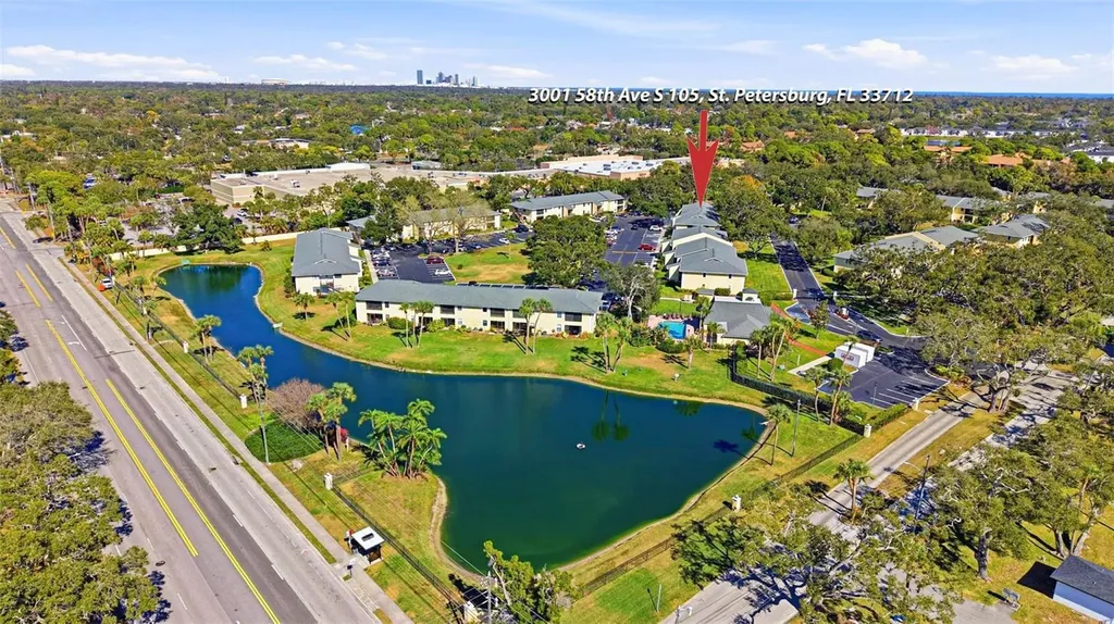 3001 58th Avenue S St Petersburg FL 33712