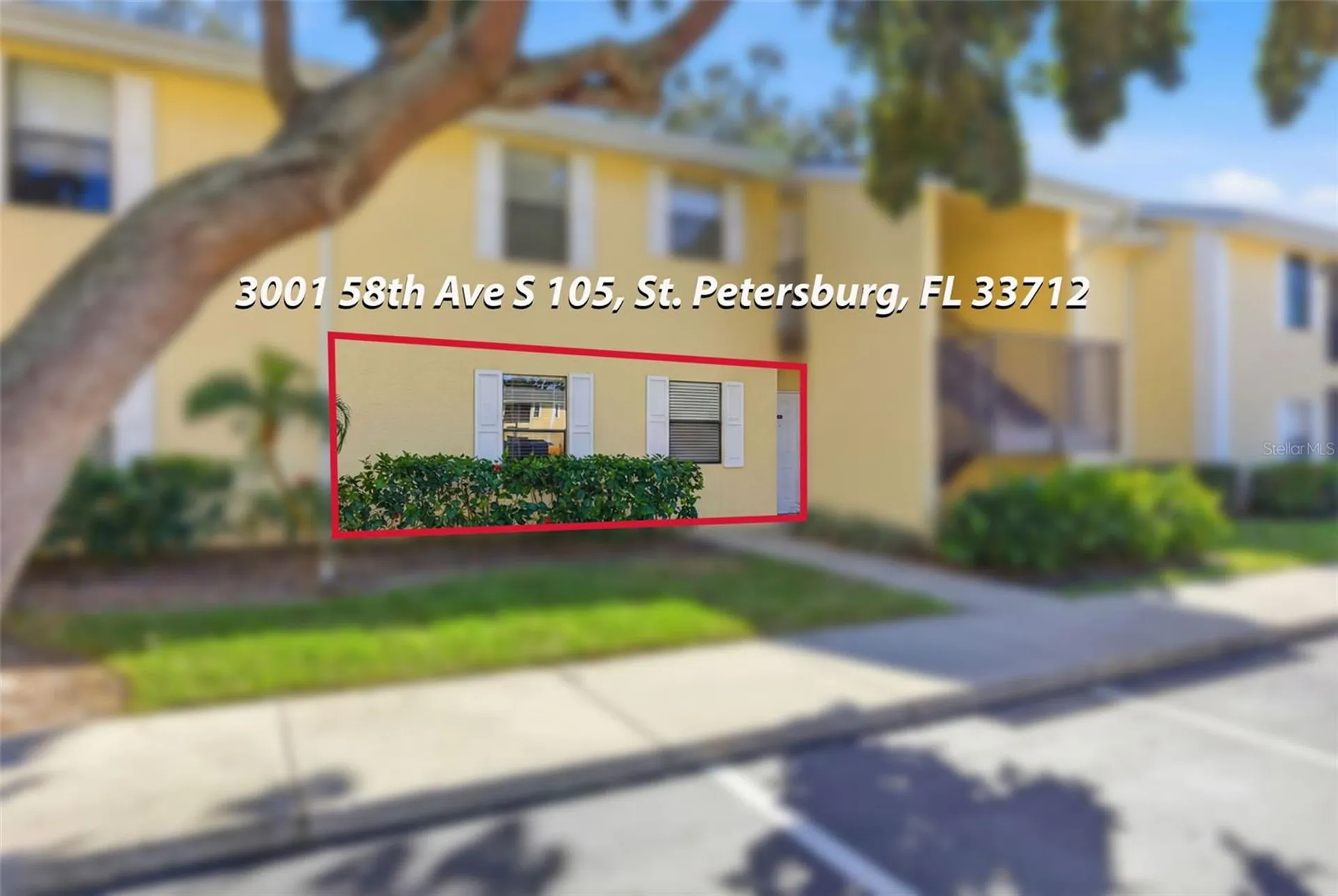 3001 58th Avenue S St Petersburg FL 33712